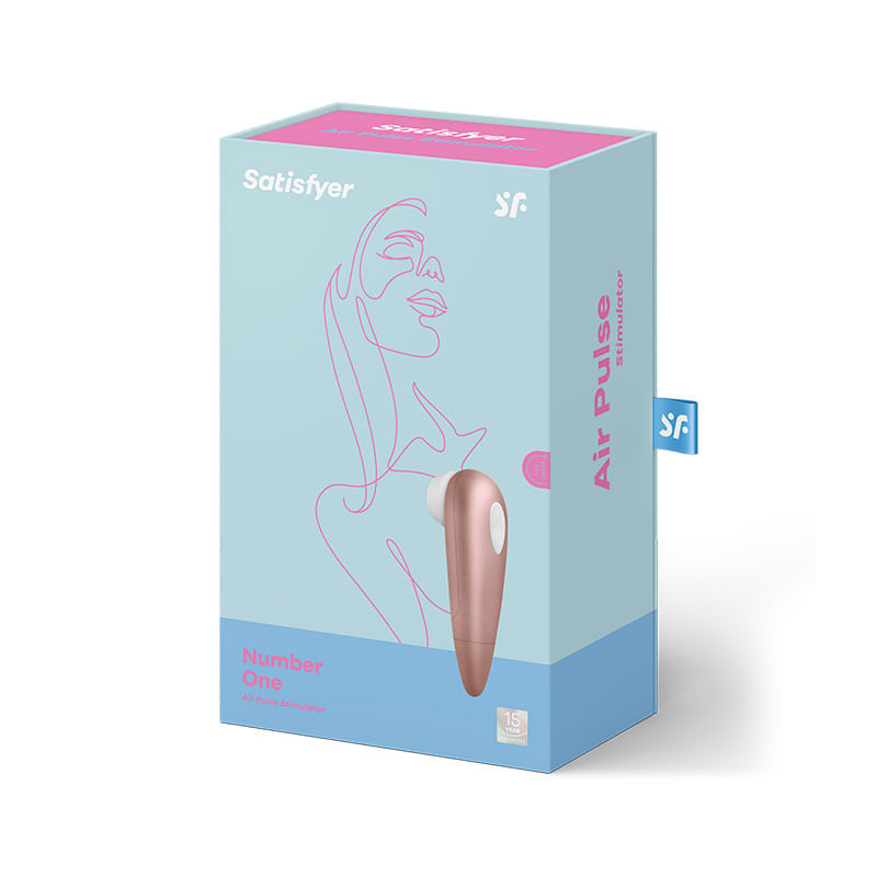 Succionador satisfyer uno img #2