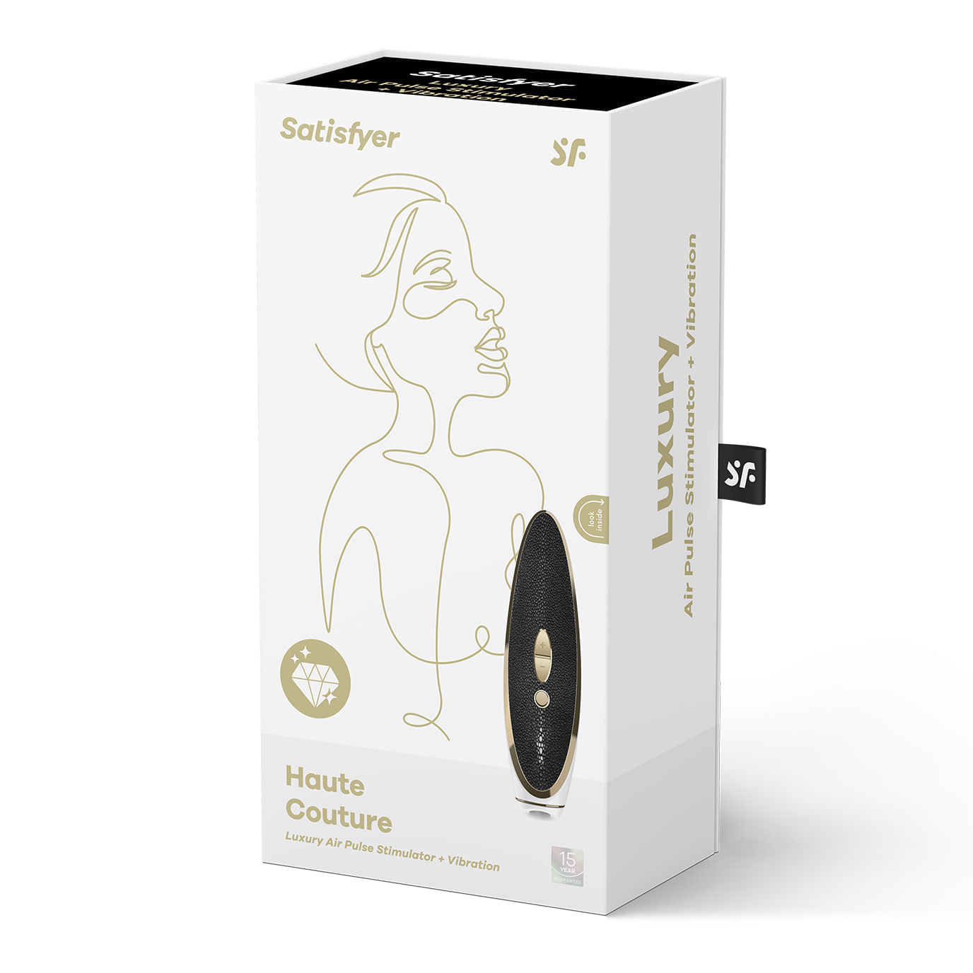 Succionador satisfyer haute couture img #2