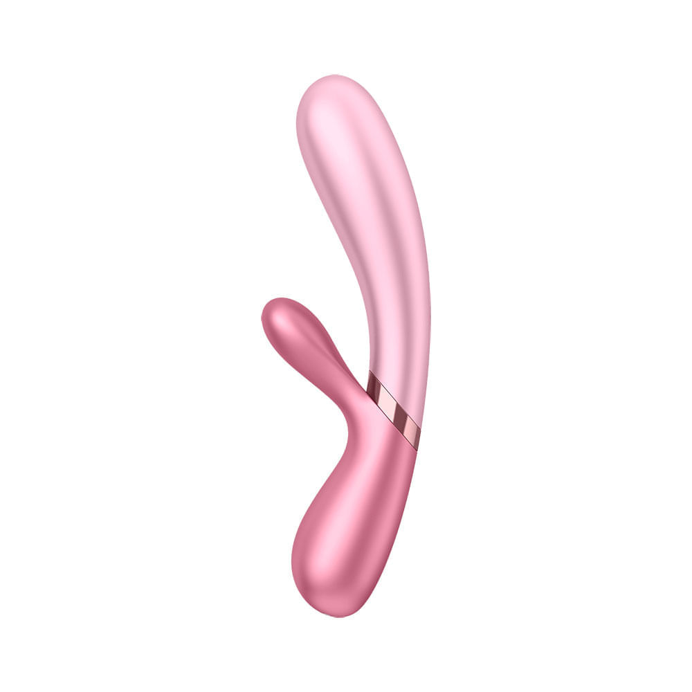 Satisfyer hot lover rosado img #4