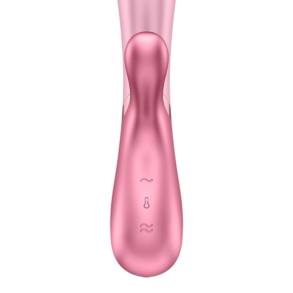 Satisfyer hot lover rosado img #3