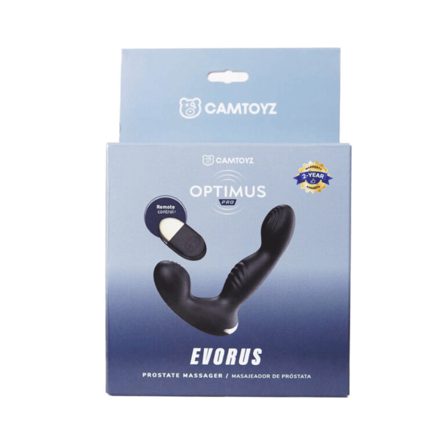 Masajeador prostático camtoyz evorus pro img #8