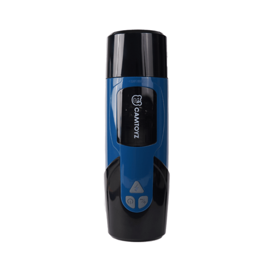 Masturbador masculino camtoyz dynamo pro img #2