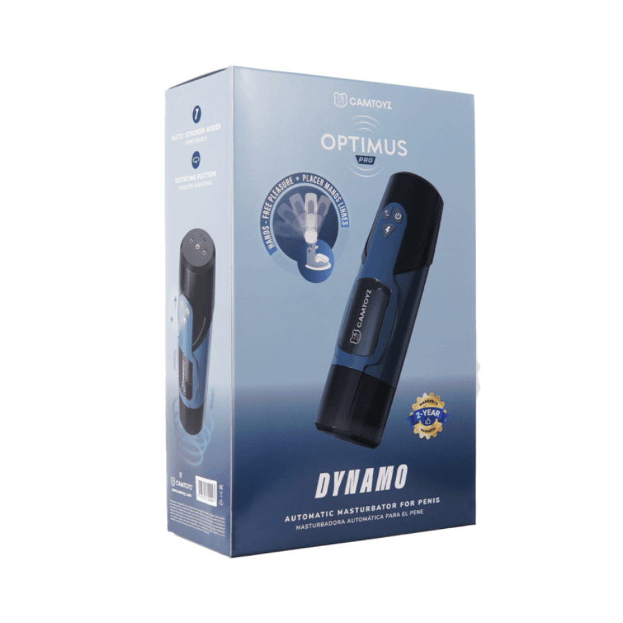 Masturbador masculino camtoyz dynamo pro img #8