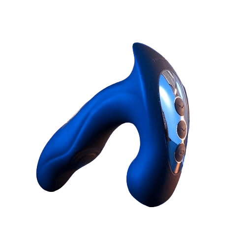 Plug anal con vibracion extreme gender x img #3