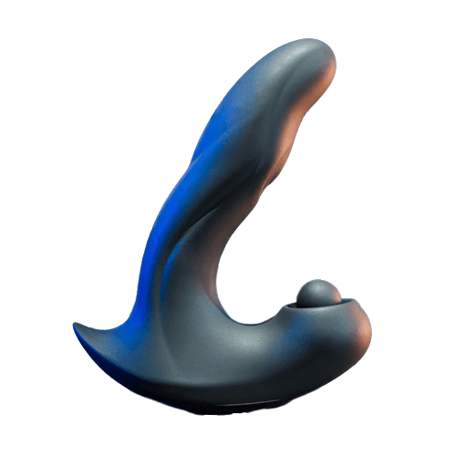 Plug anal con vibracion extreme gender x img #1