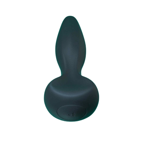 Plug anal con vibracion infinito gender x img #2