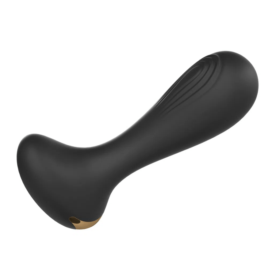 Plug anal vibrador lilo recargable img #4