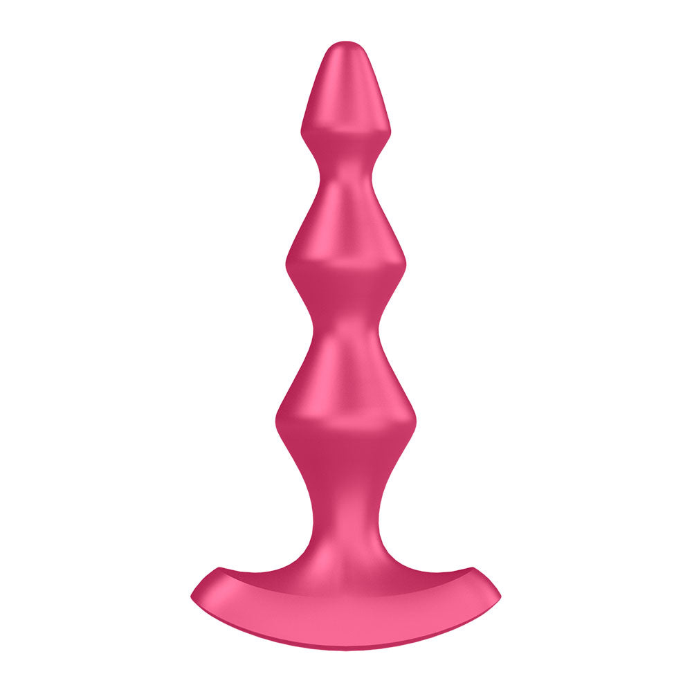 Plugs anales satisfyer lolli 1 rojo img #3