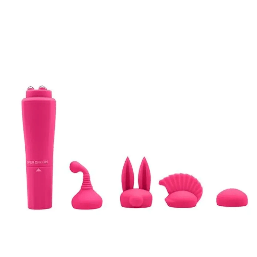 Kit vibrador sweet pink img #2