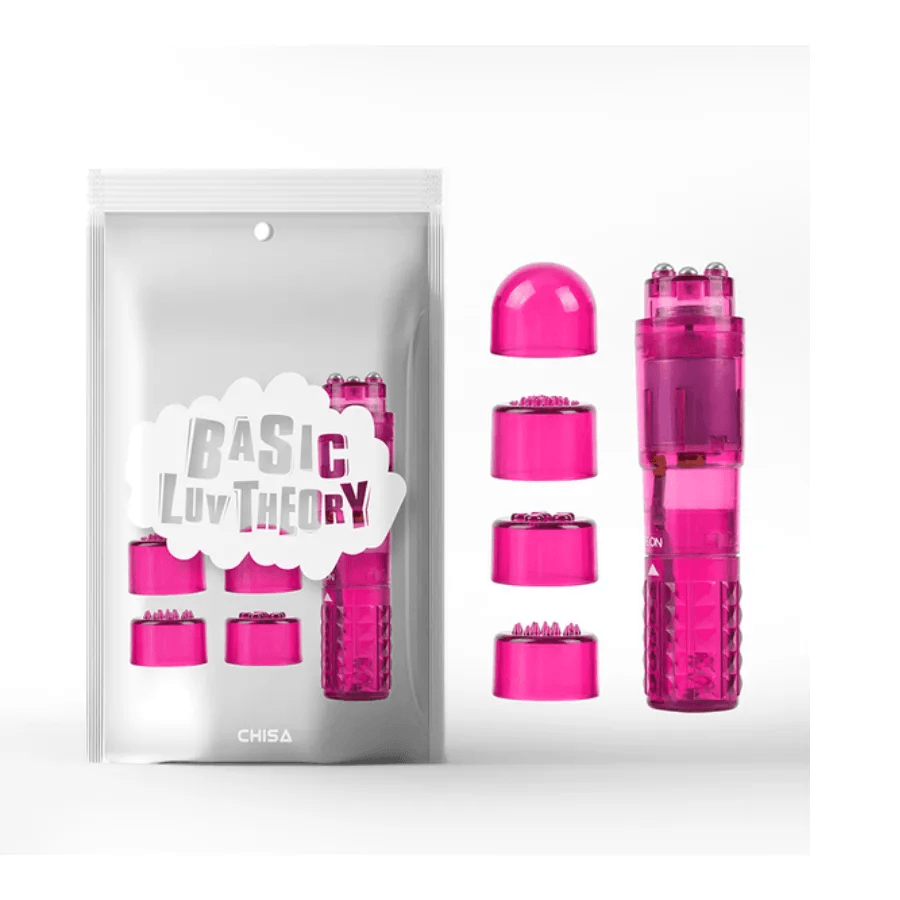 Kit the ultimate mini-massager pink img #1