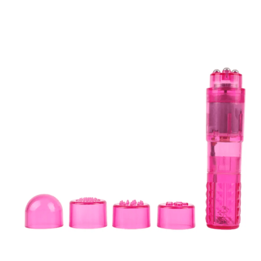 Kit the ultimate mini-massager pink img #2