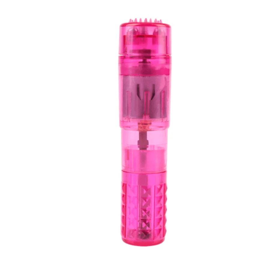 Kit the ultimate mini-massager pink img #3