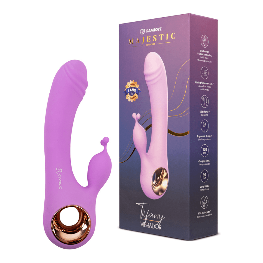 Kit placer intenso tifany doble estimulacion img #2