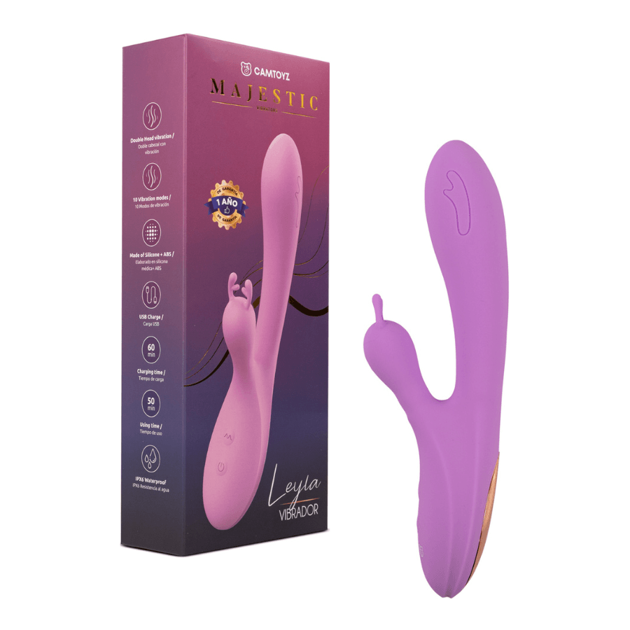 Kit placer intenso leyla doble estimulacion img #2