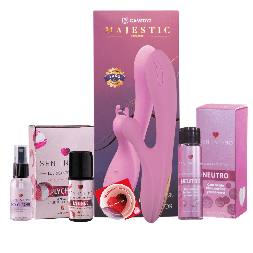 Kit placer intenso leyla doble estimulacion img #1