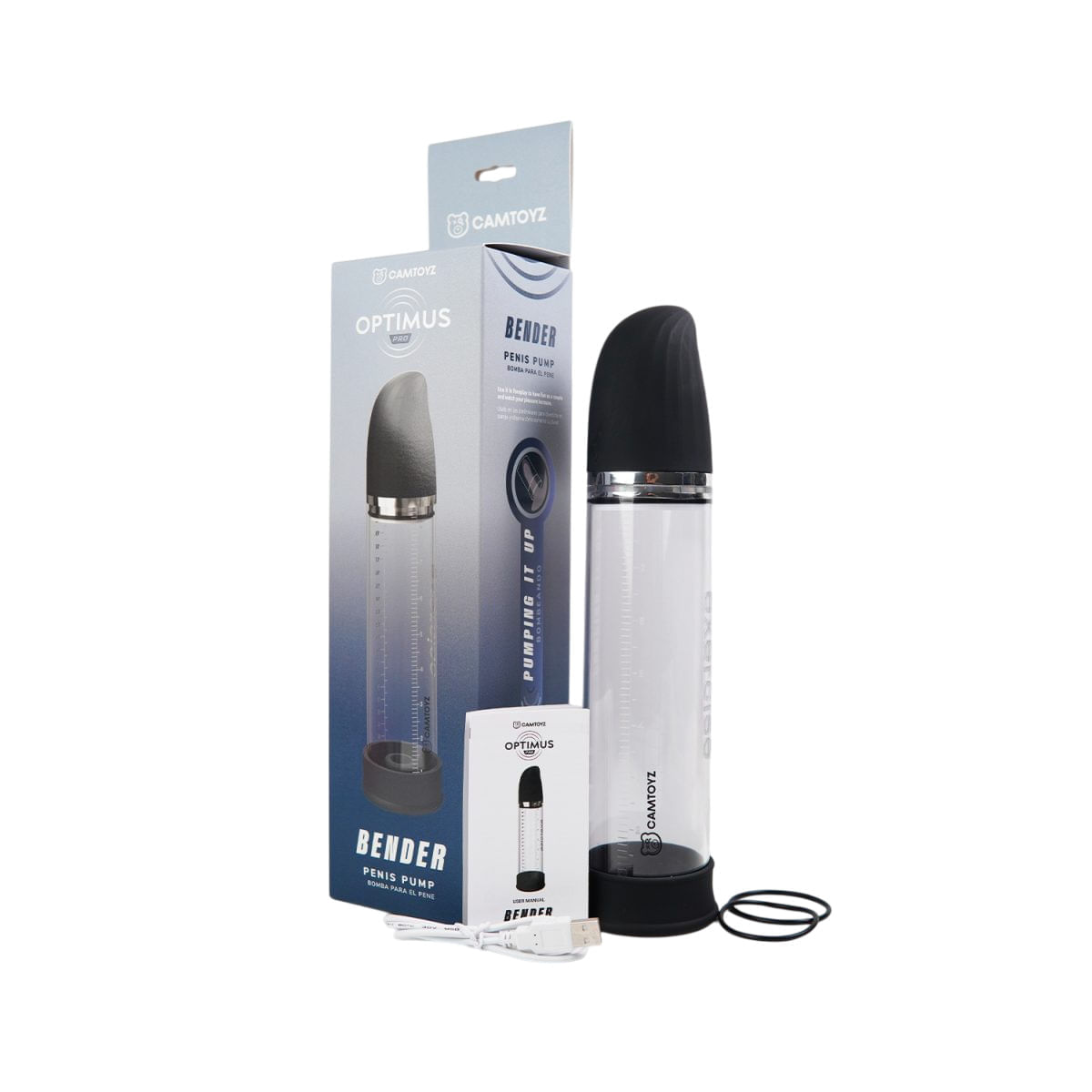Kit placer intenso bender img #2