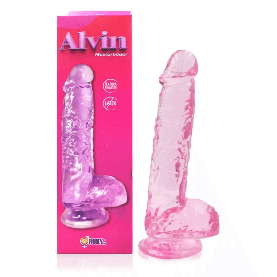 Dildo alvin img #1