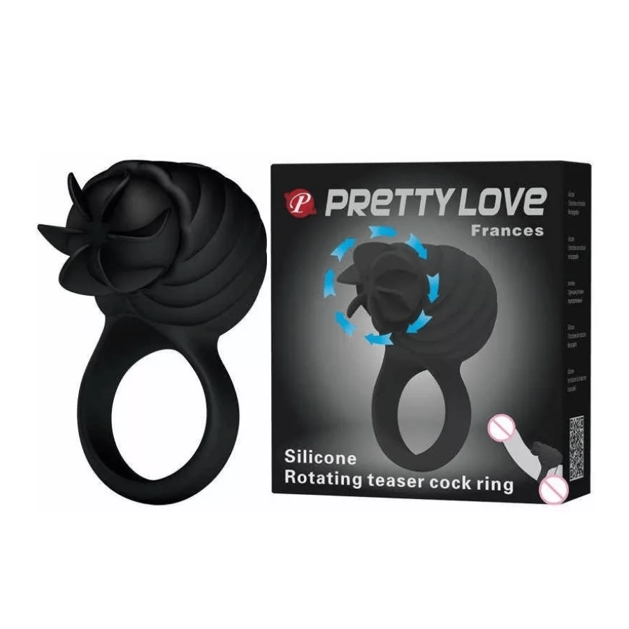 Anillo rotador recargable img #1
