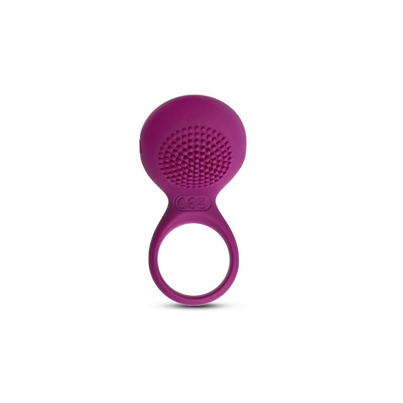 Anillo vibrador para el pene svakom tyler morado img #4
