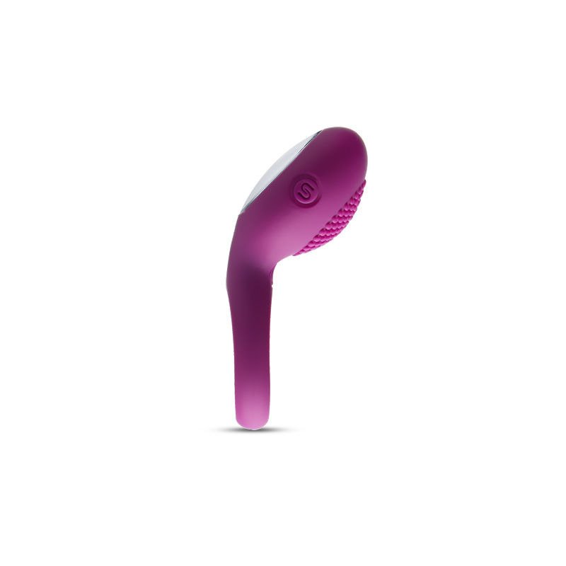 Anillo vibrador para el pene svakom tyler morado img #5