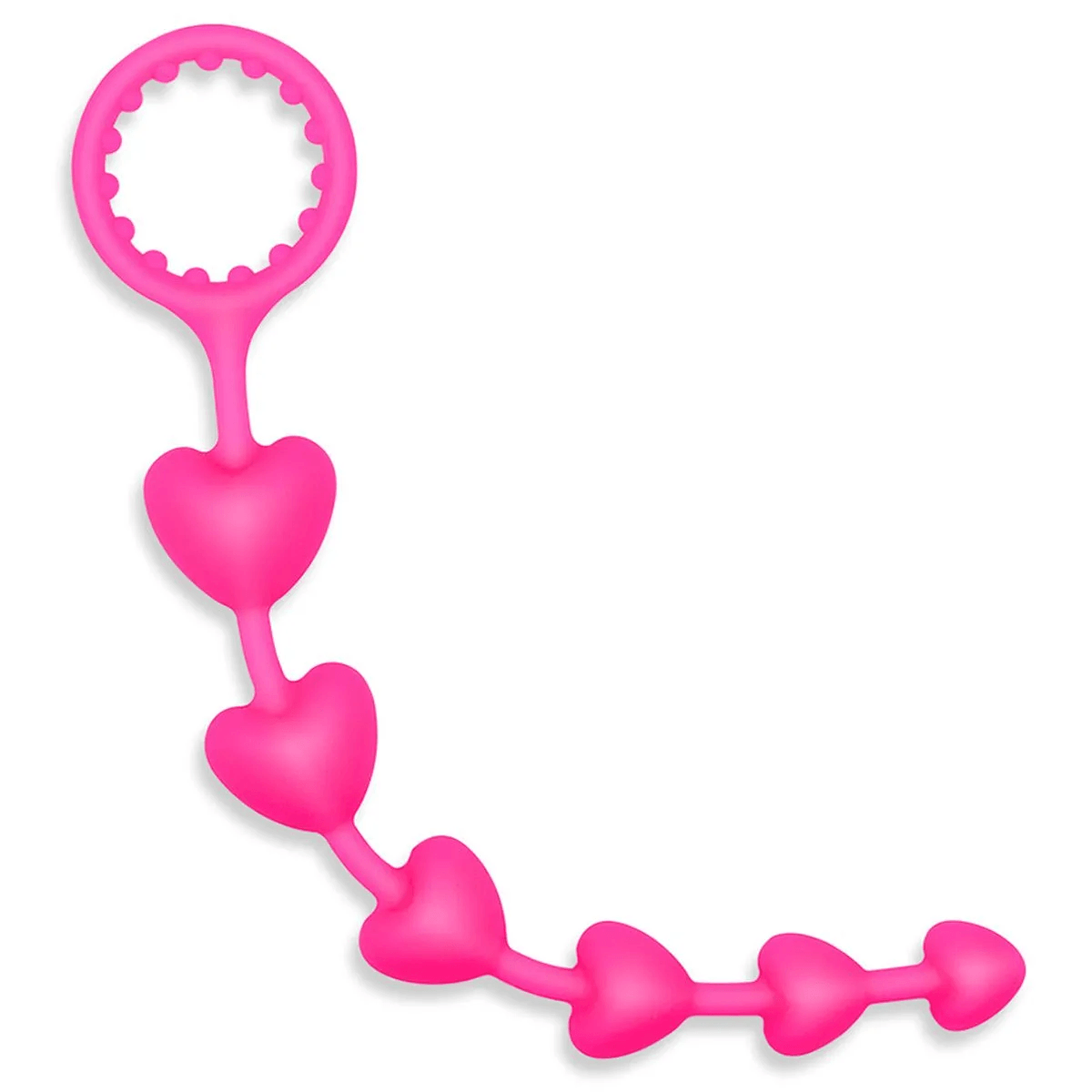 Bolas anales con anillo shande lily img #2