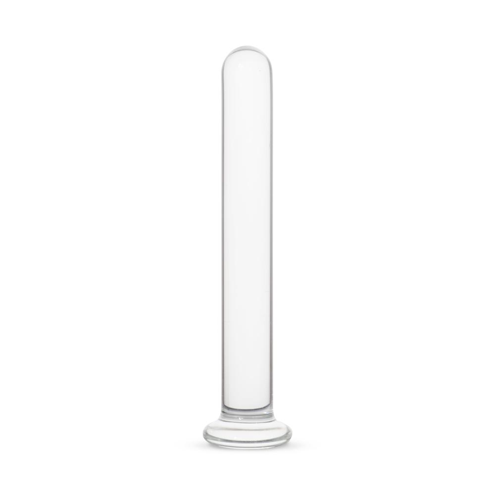 Dildo de vidrio camtoyz matthew talla m 15 cm img #1