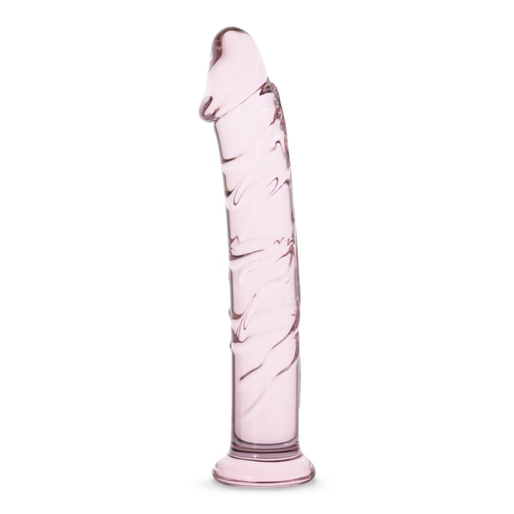 Dildo de vidrio kyle 18 cm camtoyz img #1