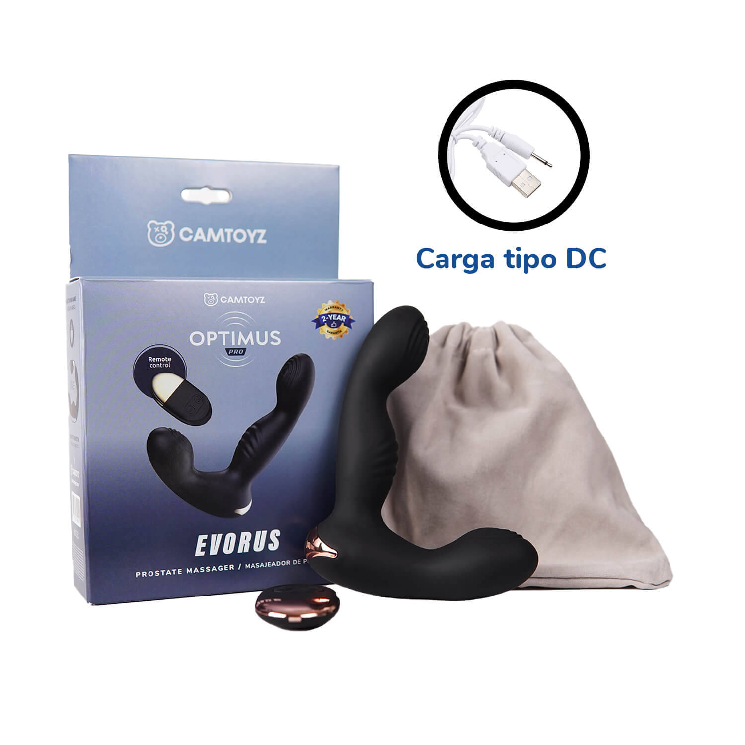 Kit placer discreto evorus img #2