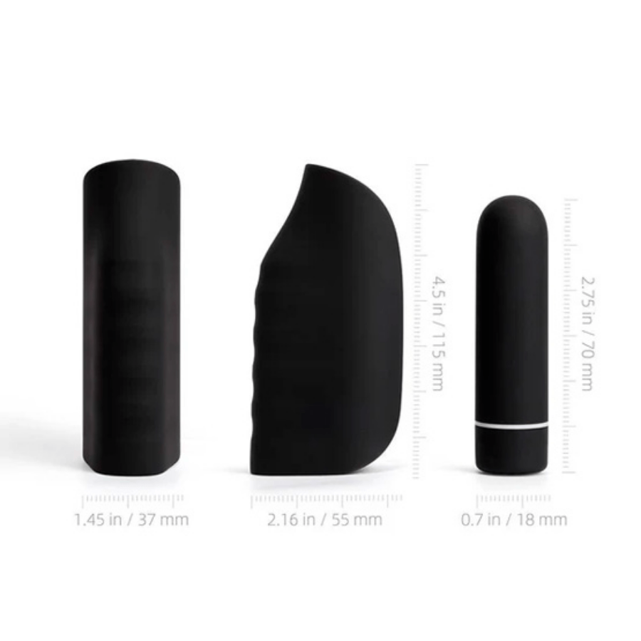 Funda masturbadora vibradora neo img #3