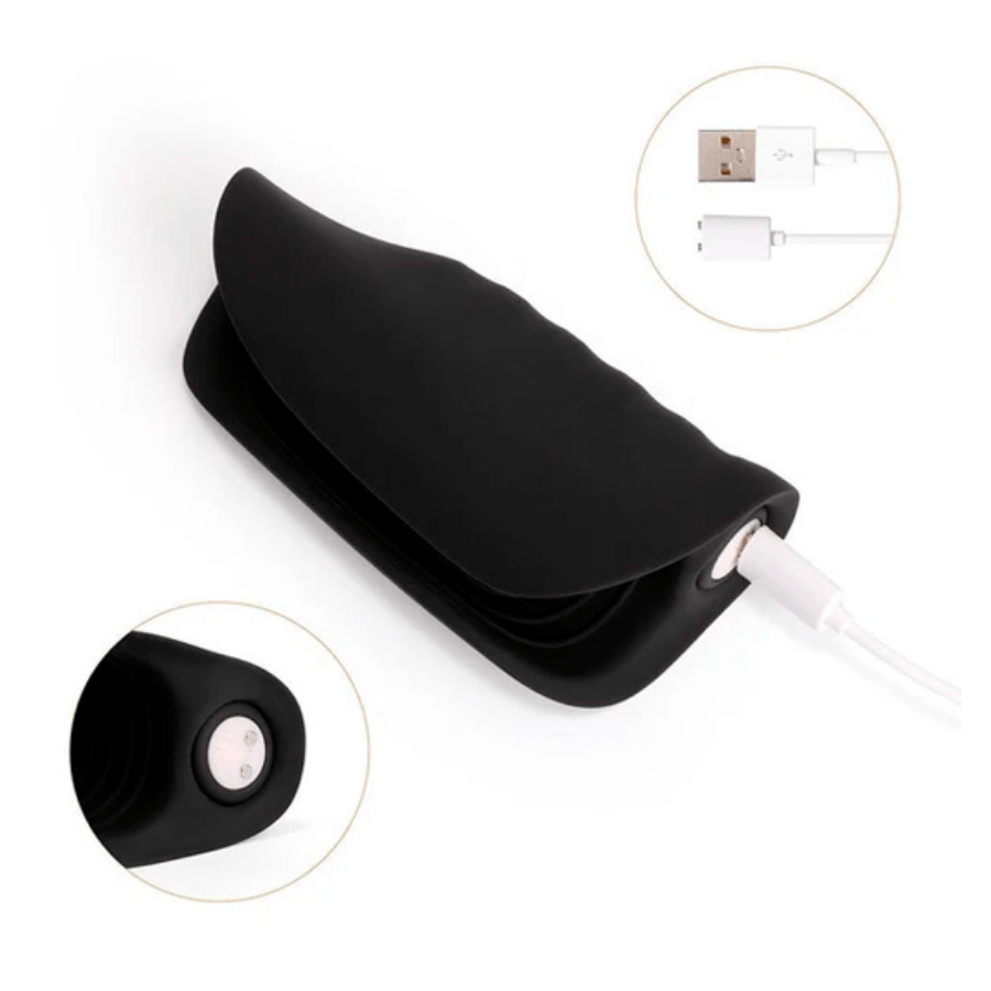 Funda masturbadora vibradora neo img #4