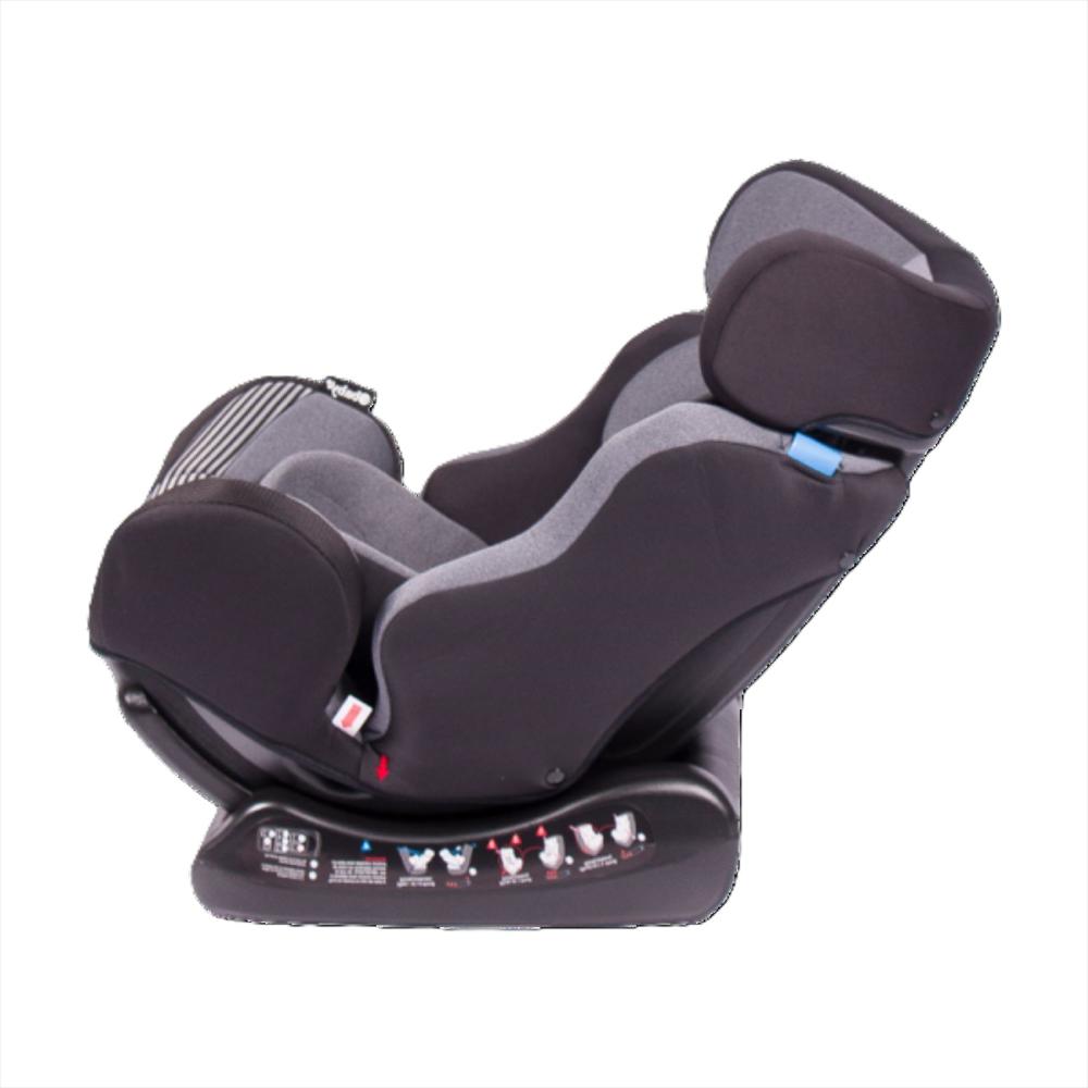 Silla De Auto Fireza Eb564 Gris img #2