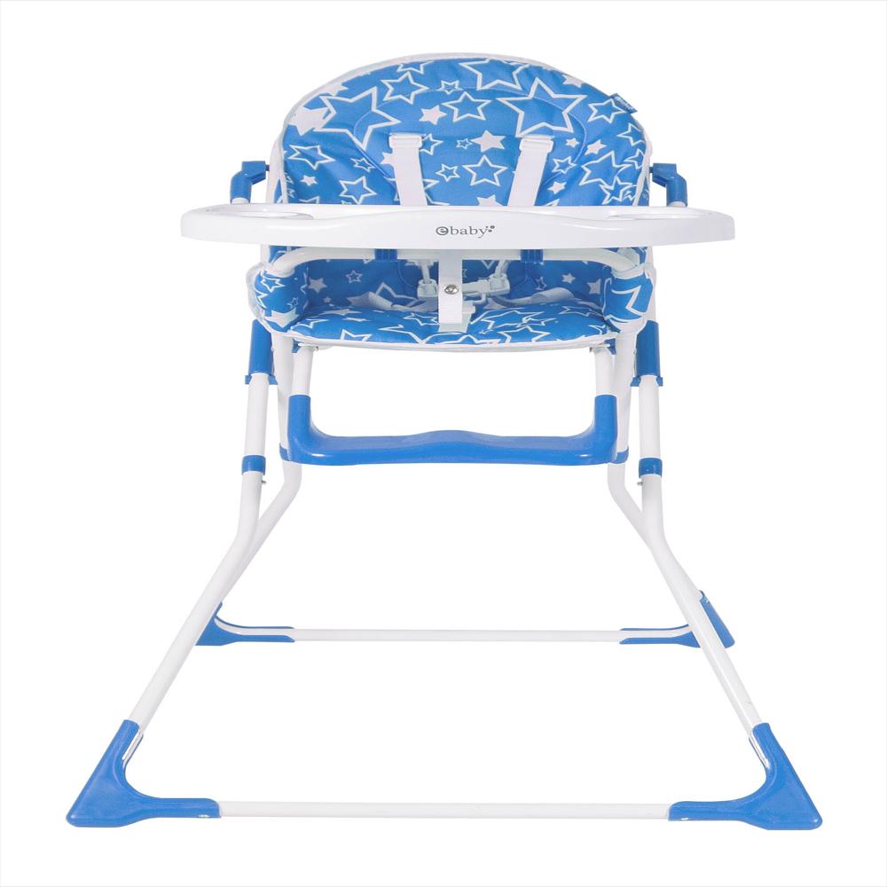 Silla De Comer Brisa Eb608 Azul img #1