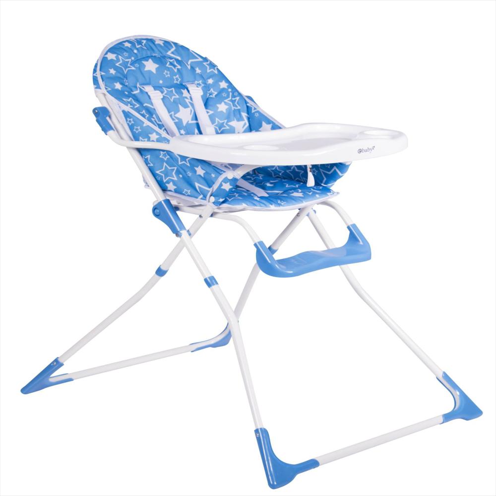 Silla De Comer Brisa Eb608 Azul img #2