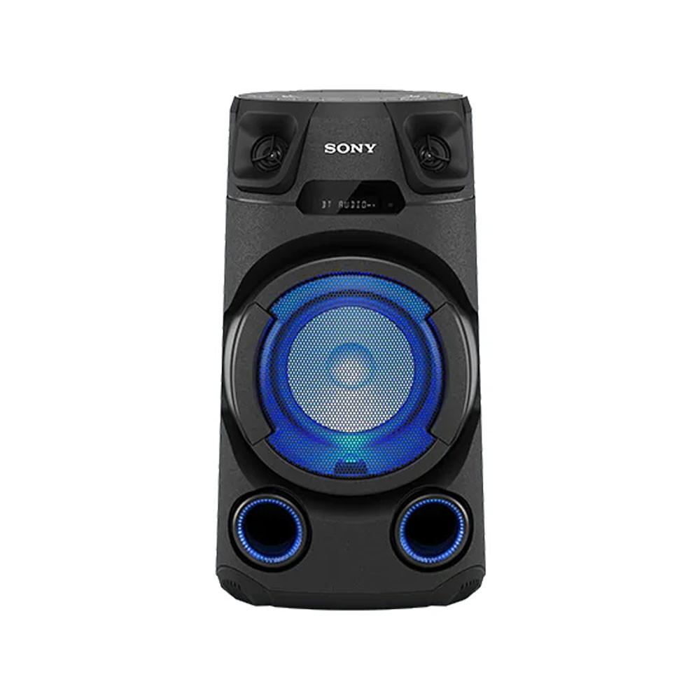 Equipo Minicomponente Sony V13 150W Cd Bluetooth Karaoke img #1