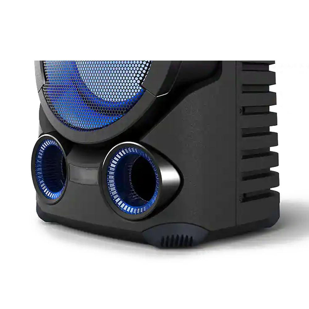 Equipo Minicomponente Sony V13 150W Cd Bluetooth Karaoke img #2