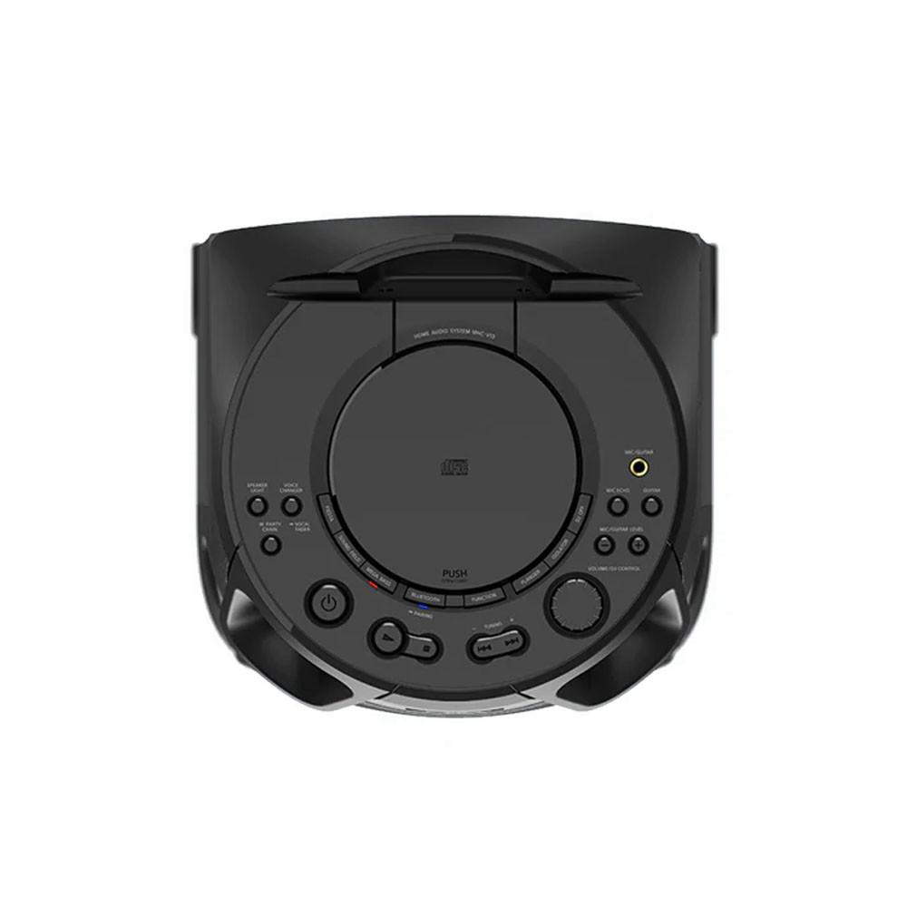 Equipo Minicomponente Sony V13 150W Cd Bluetooth Karaoke img #3