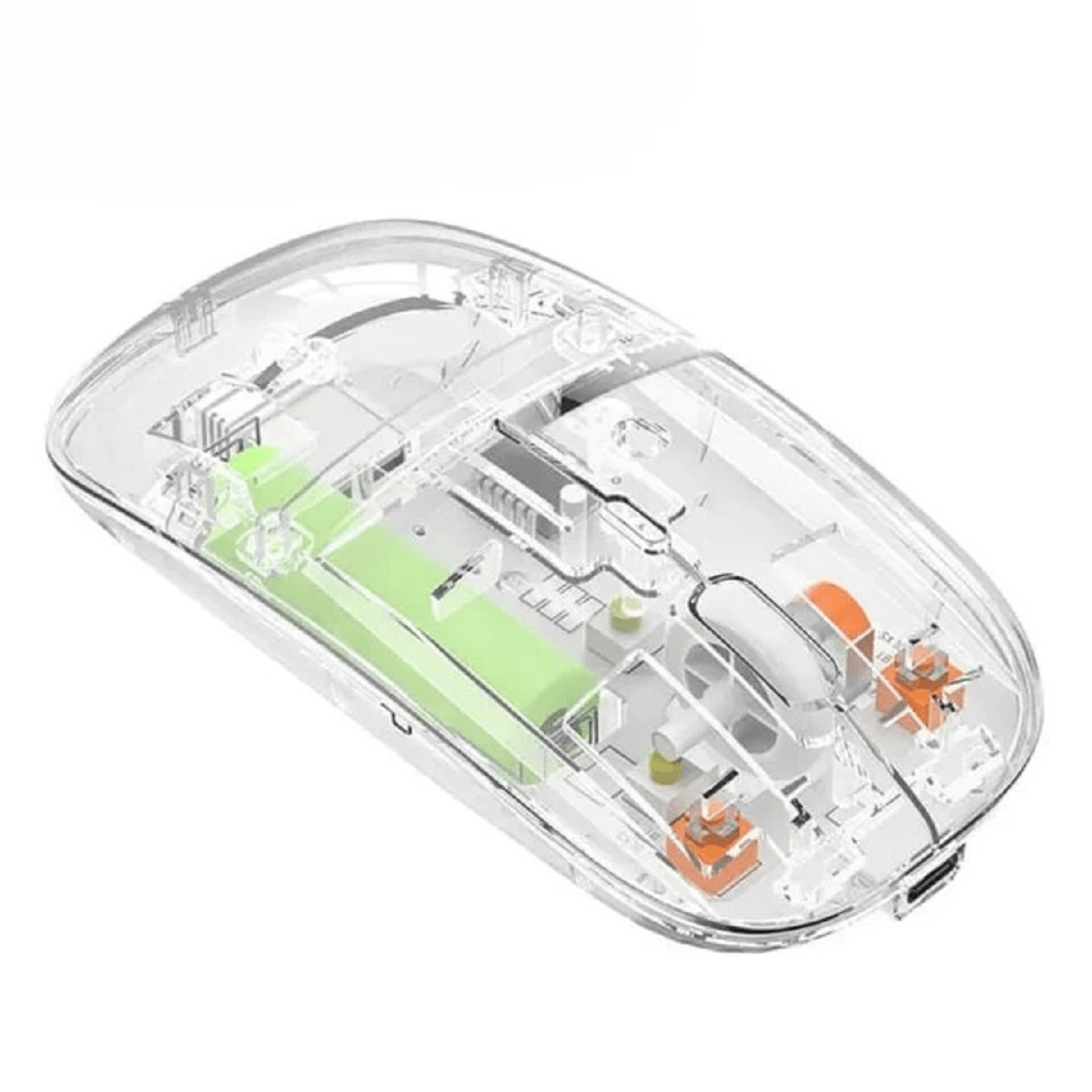 Mouse Inalámbrico Jertech WB130 img #1