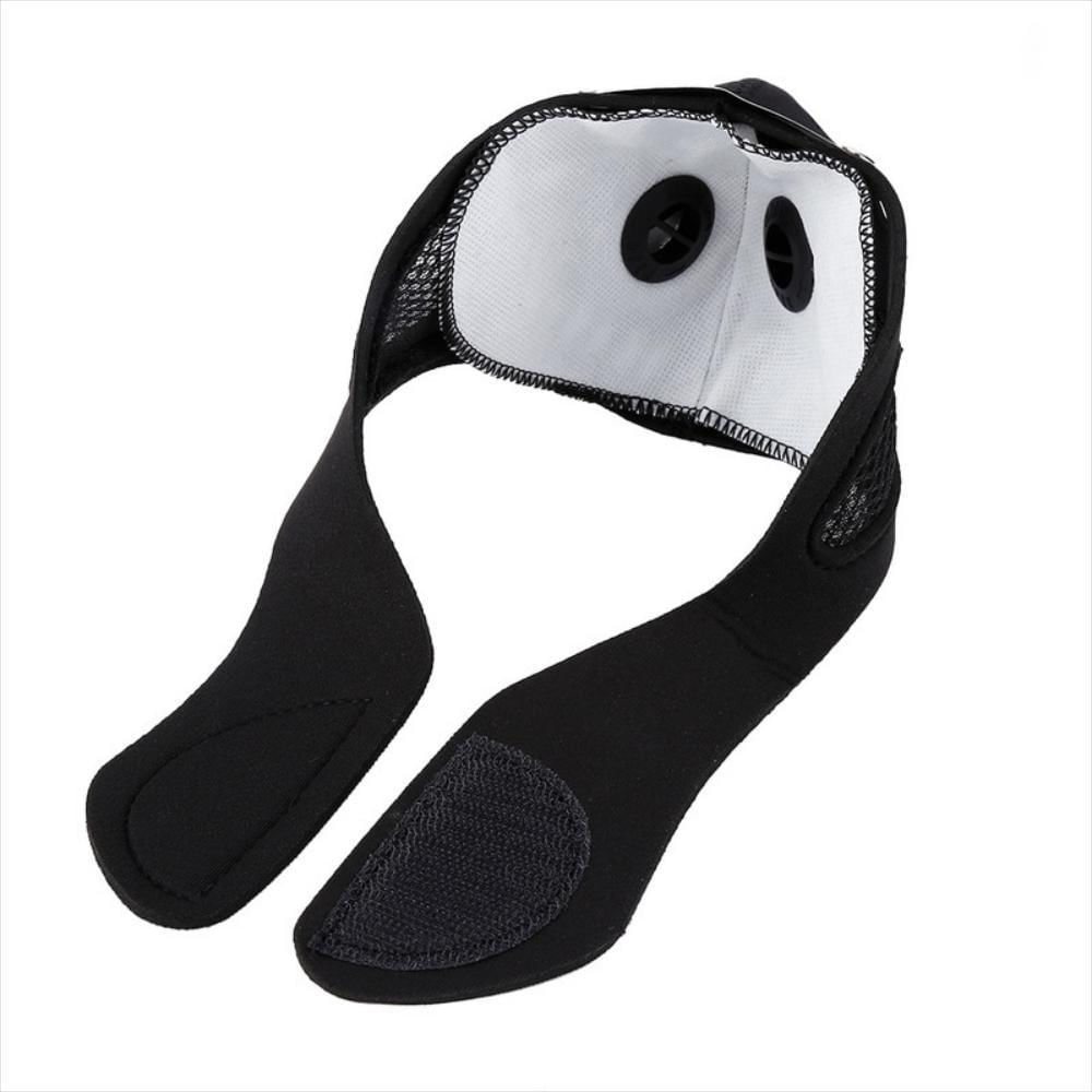 Máscara Antipolución Carbón Activado img #2