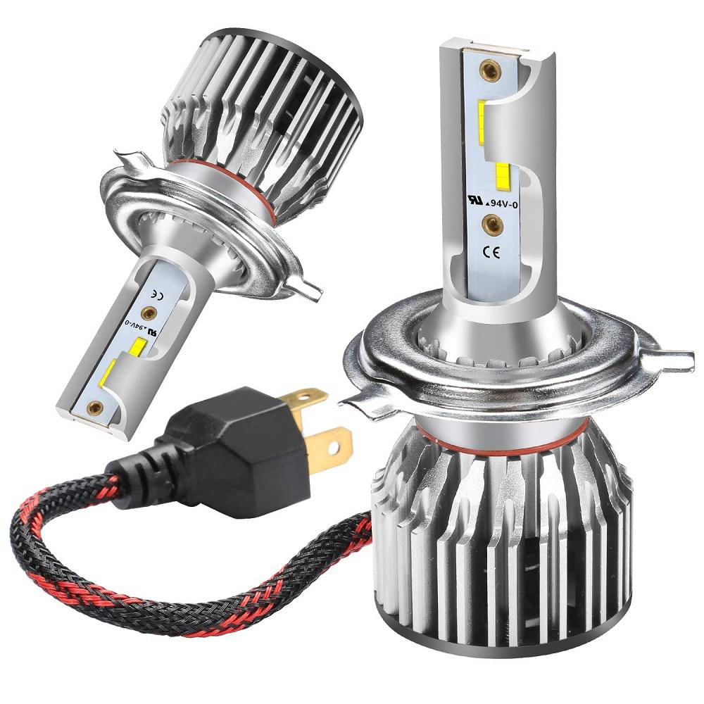 Kit Lámpara Led Suaoki 9006 Hb4 img #1