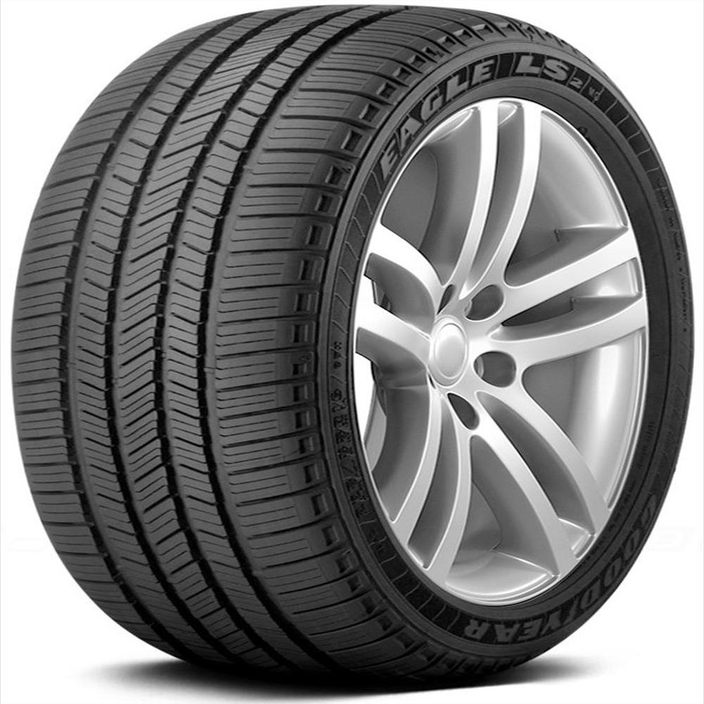 Llanta 205/70R16 Eagle Ls2 img #1