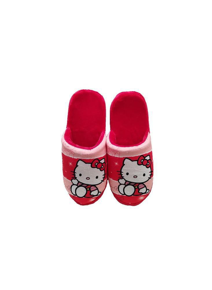 Pantuflas Hello Kitty-1754317496596