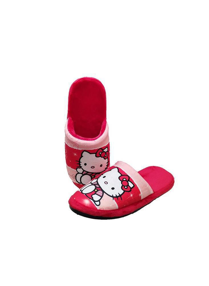 Pantuflas Hello Kitty-1754317511151