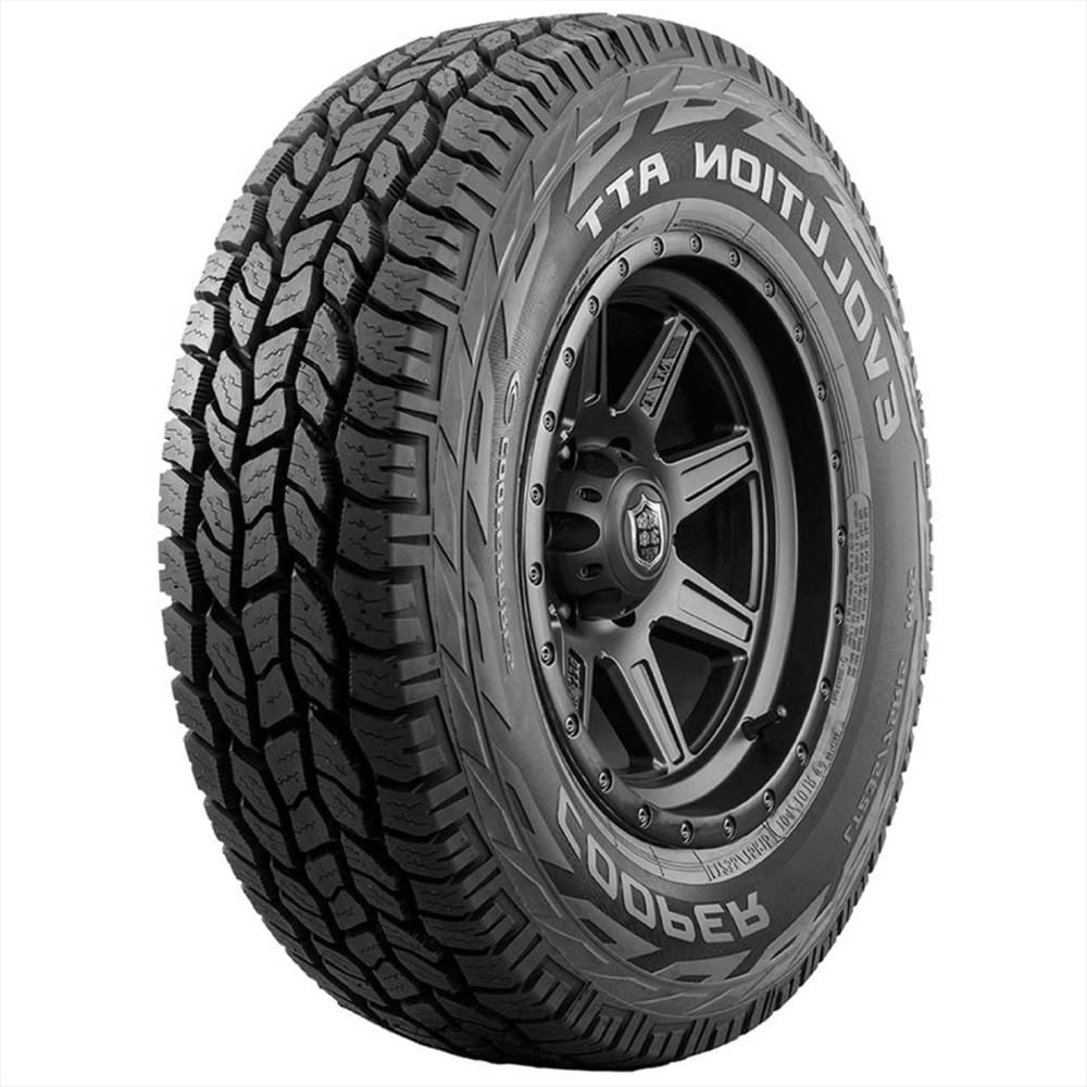 Llanta Cooper 215/65R16 Evolution Att 98T img #1