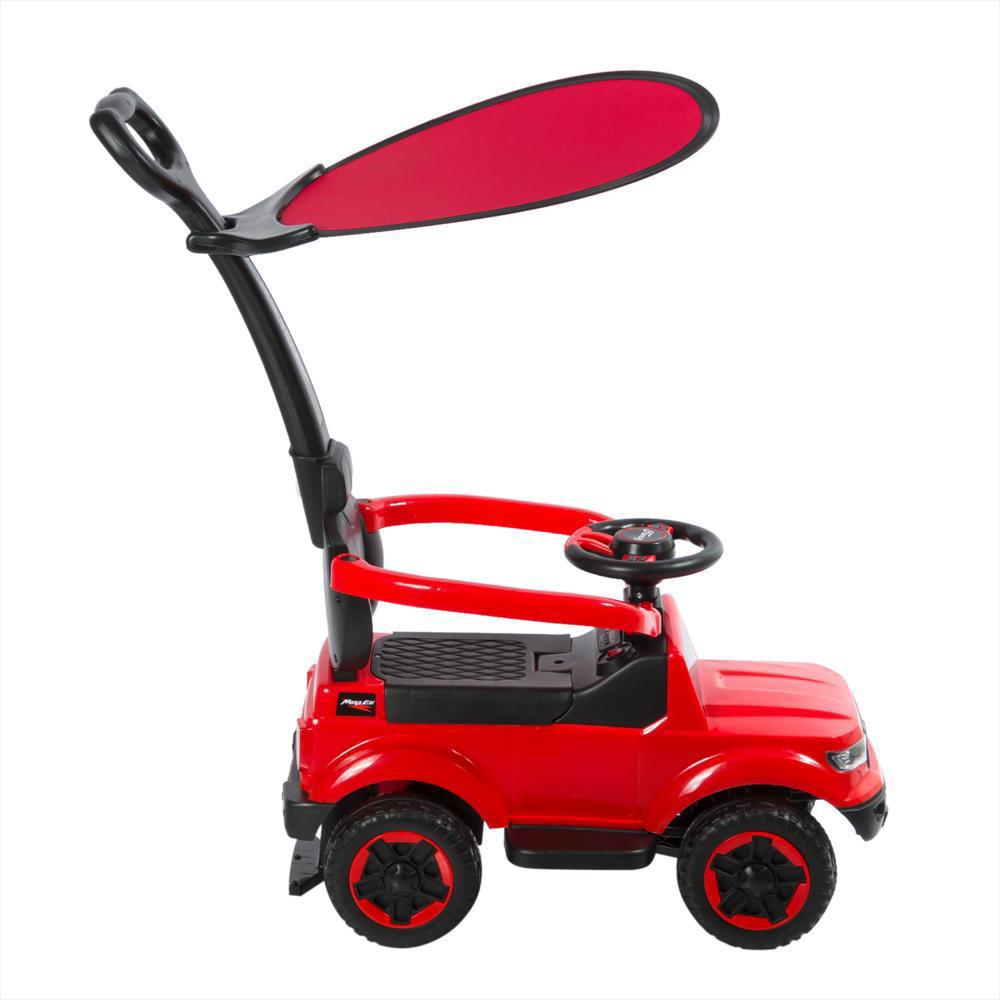 Buggy Carrito Montable Eb352 Rojo img #2