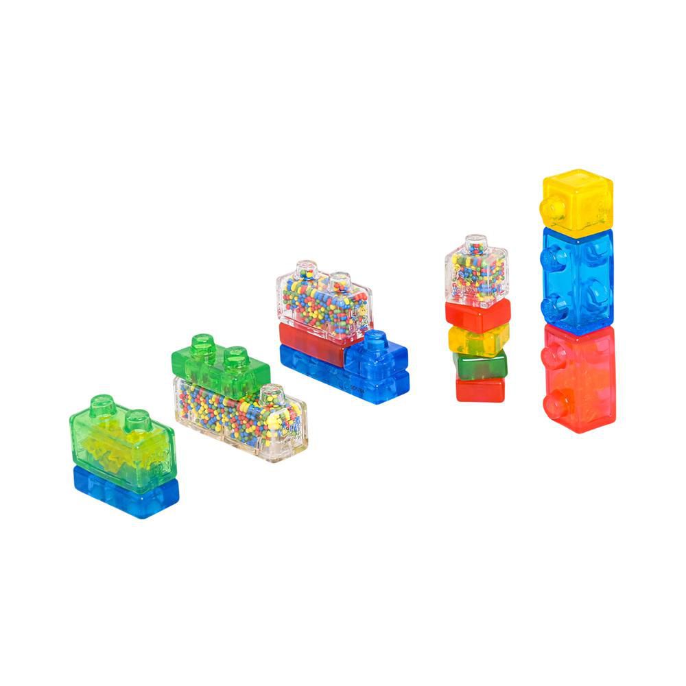 TOY LOGIC Creative Kit Set Bloques Jelly Blox img #2