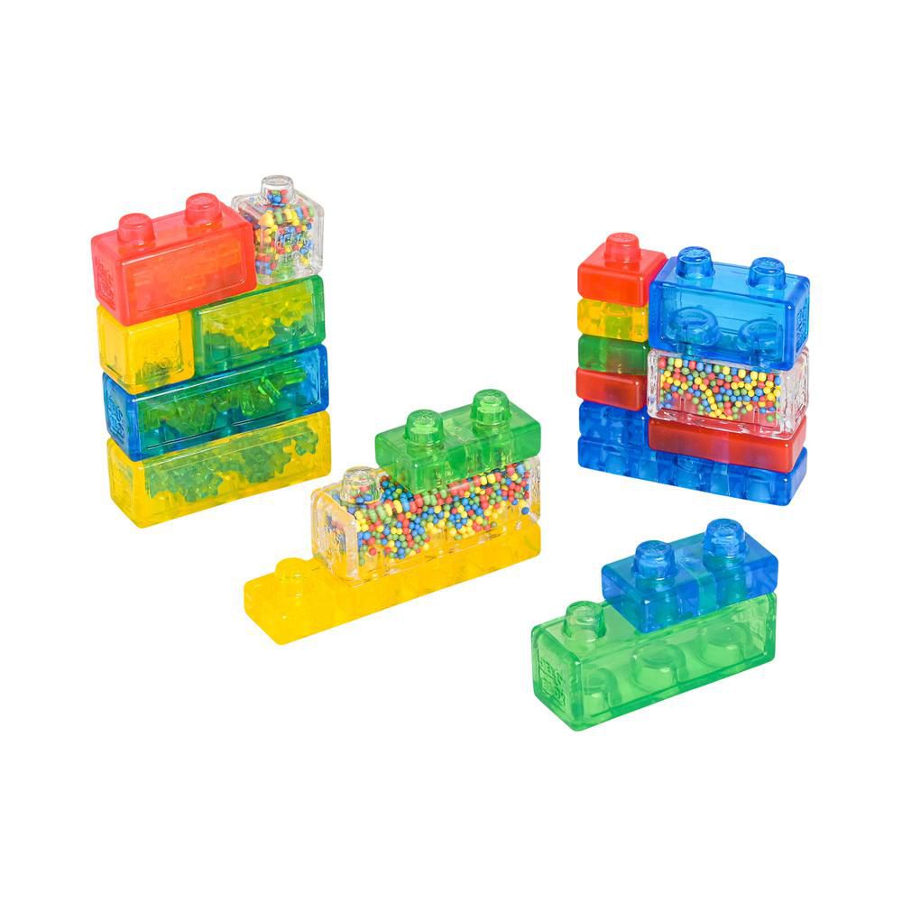 TOY LOGIC Creative Kit Set Bloques Jelly Blox img #3