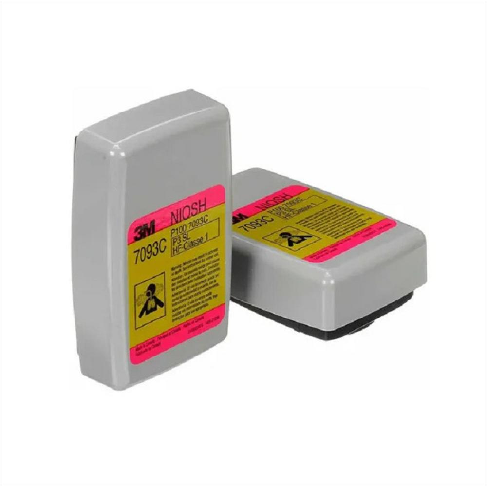 Filtro 7093C Ref 3M P100 img #1