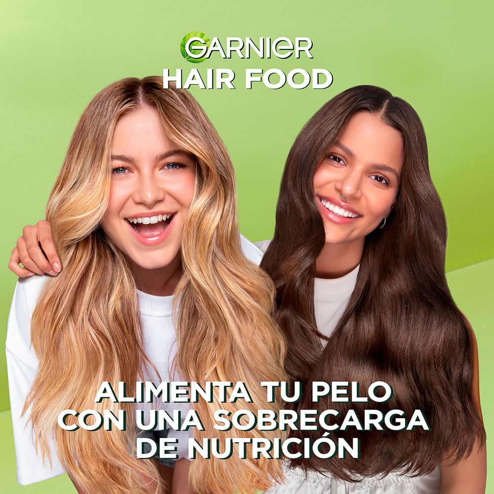 Pack Hair Food Aguacate Fructis Shampoo + Mascarilla img #7