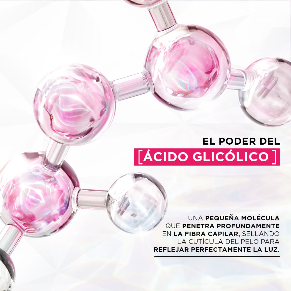 Pack Elvive Glicólico Shampoo + Acondicionador 370 ml img #4
