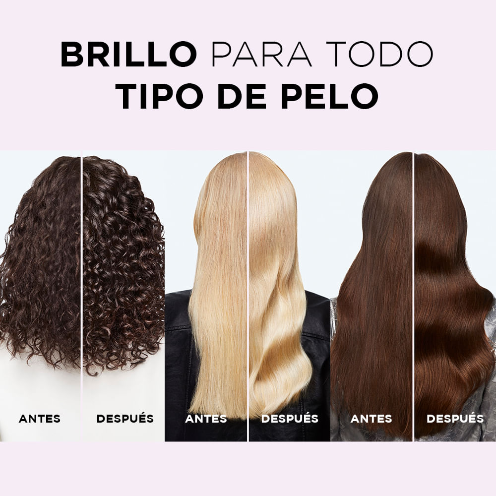 Pack Elvive Glicólico Shampoo + Acondicionador 370 ml img #5